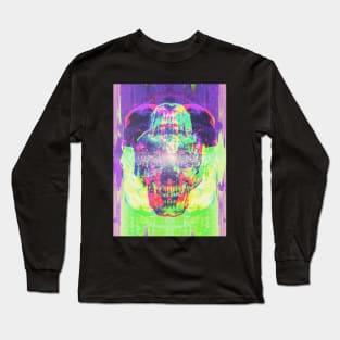 Skeleton Long Sleeve T-Shirt